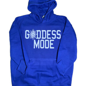 Goddess Hoodie (Blue)
